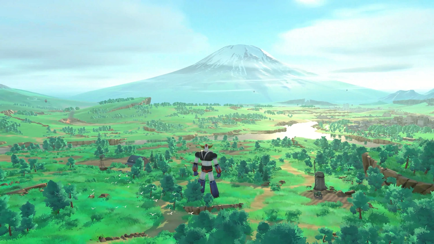 UFO ROBOT GRENDIZER – The Feast of the Wolves