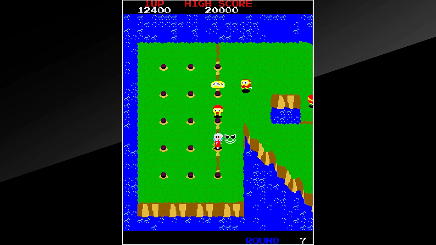 Arcade Archives DIG DUG II