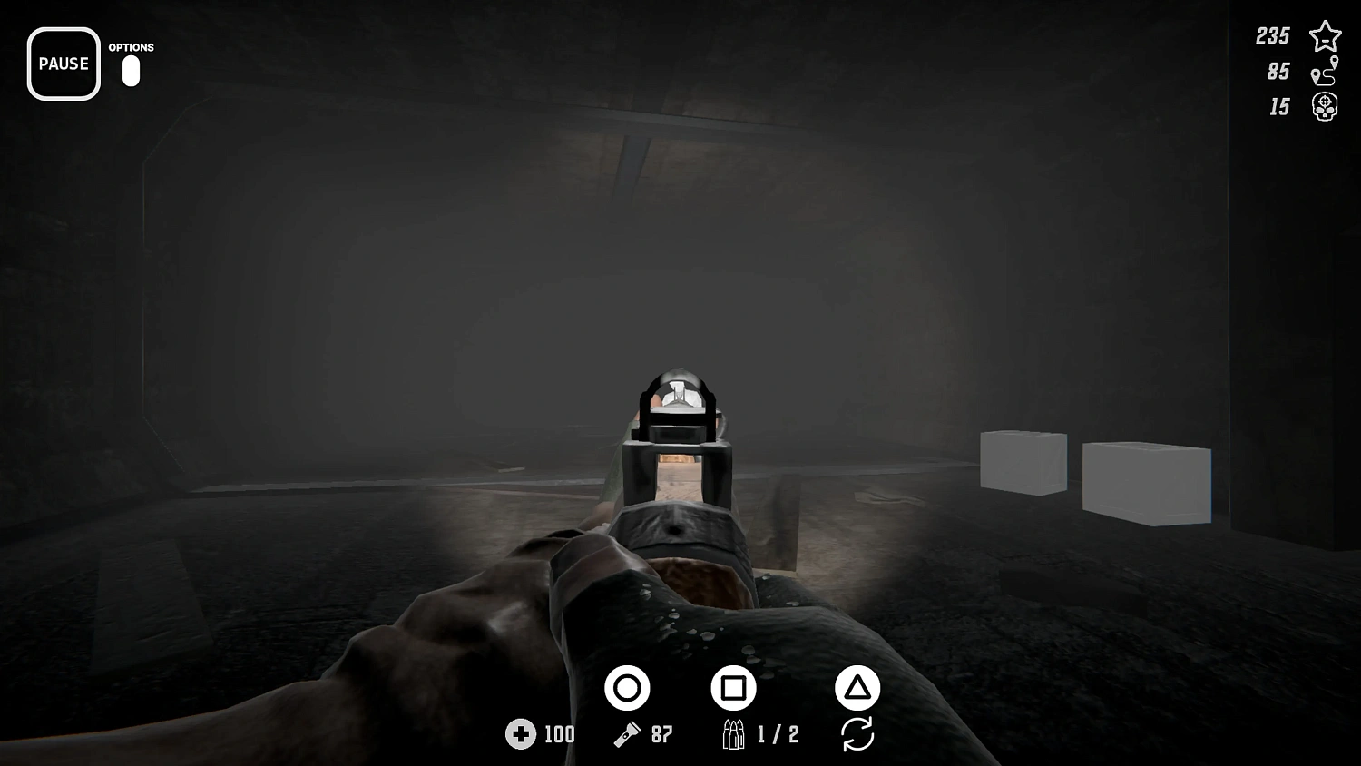 Dead Zone: Underground