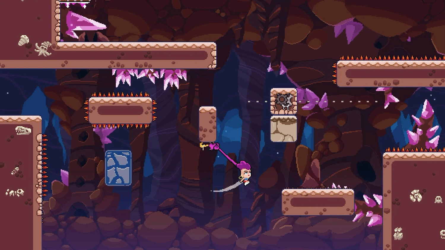 Glam's Incredible Run: Escape from Dukha