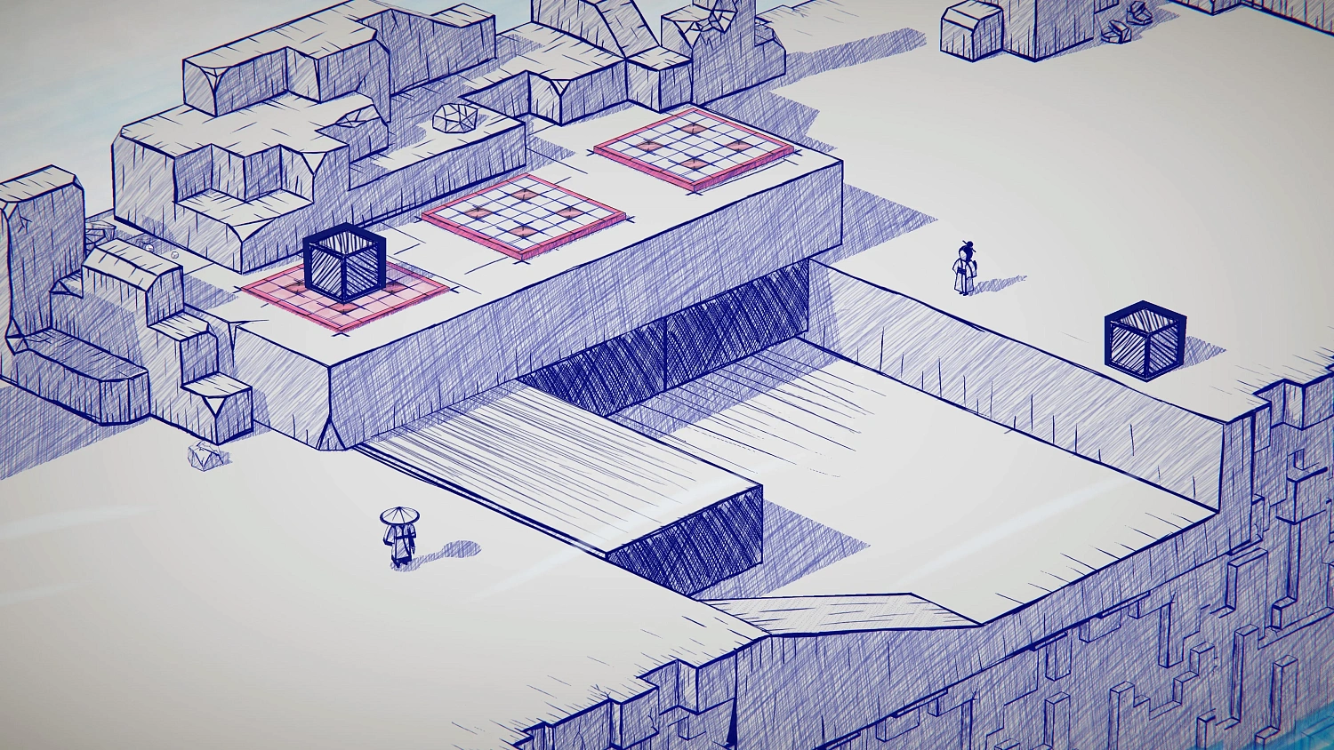 Inked: A Tale of Love