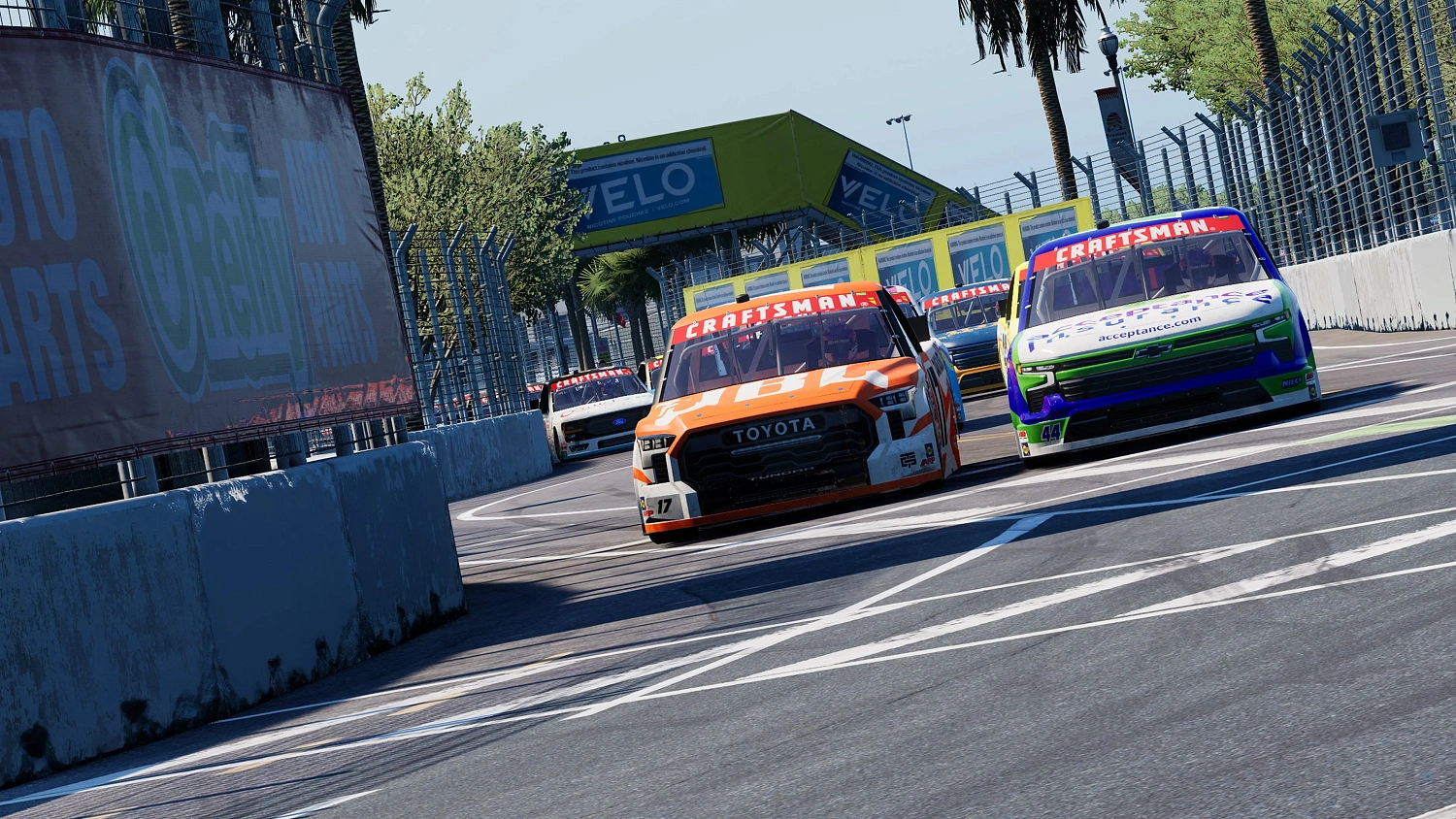 NASCAR 26