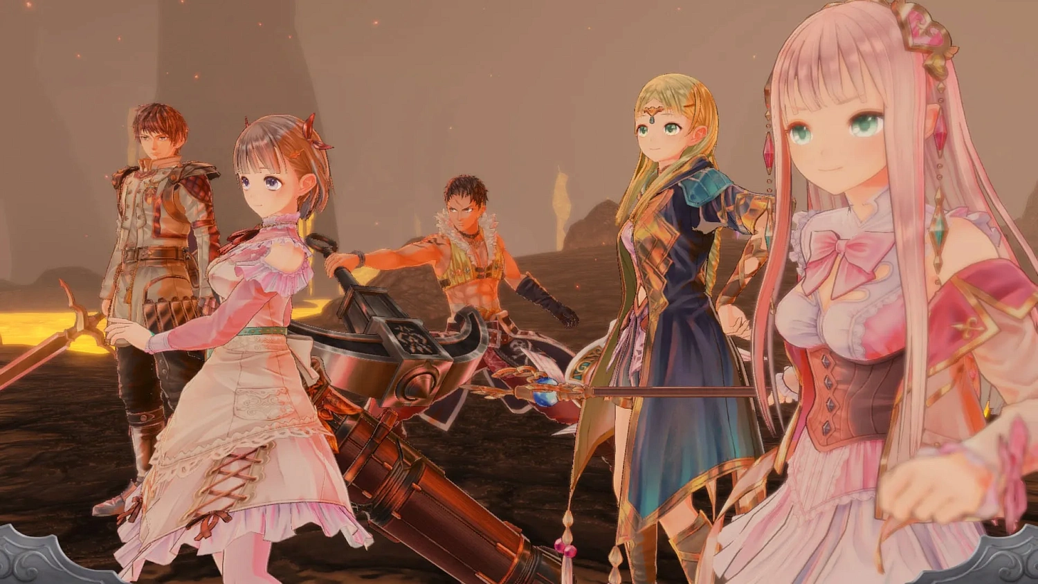 Atelier Lulua ~The Scion of Arland~