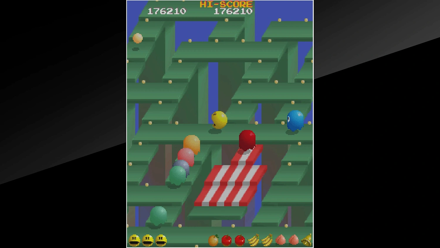 Arcade Archives PAC-MANIA