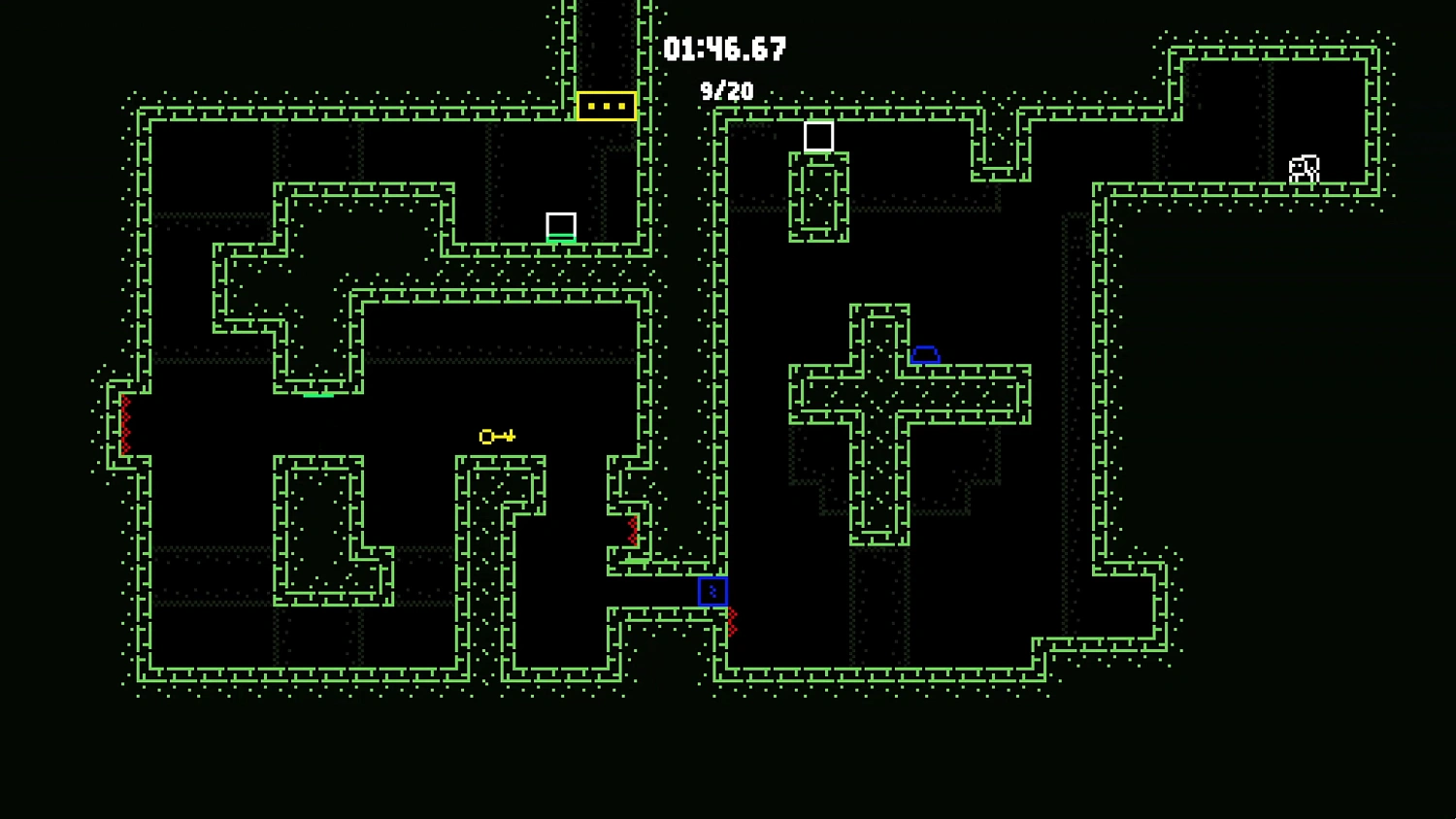 Webgeon Speedrun Edition