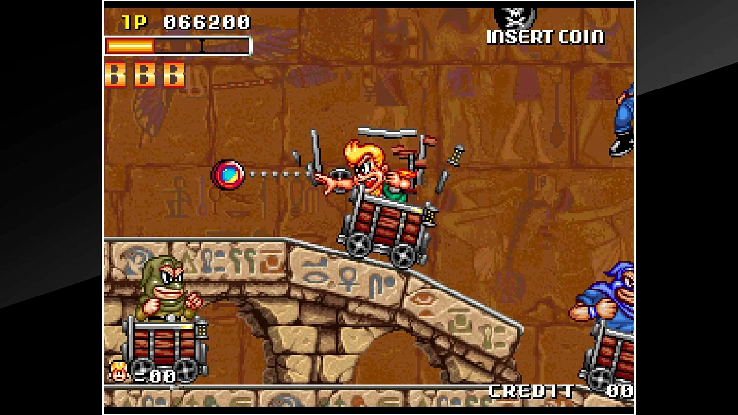 ACA NEOGEO SPIN MASTER