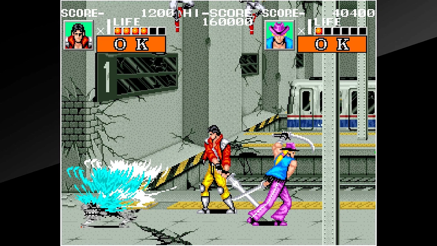 ACA NEOGEO SENGOKU