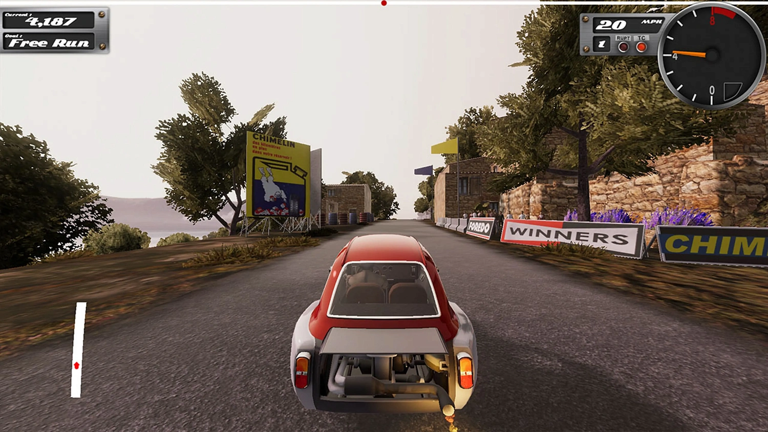 Classic Racers Elite