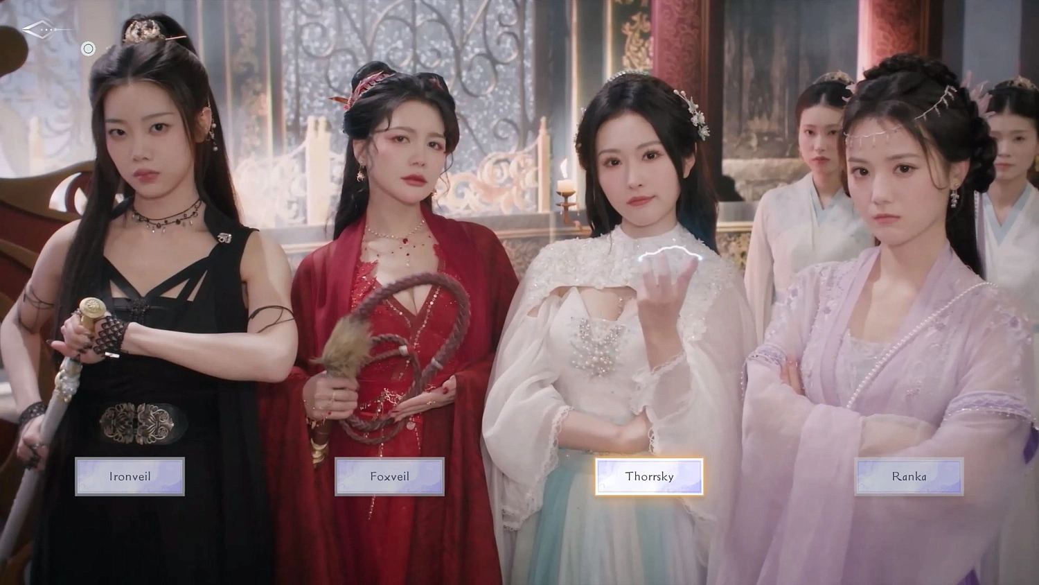 God bless, or Goddess