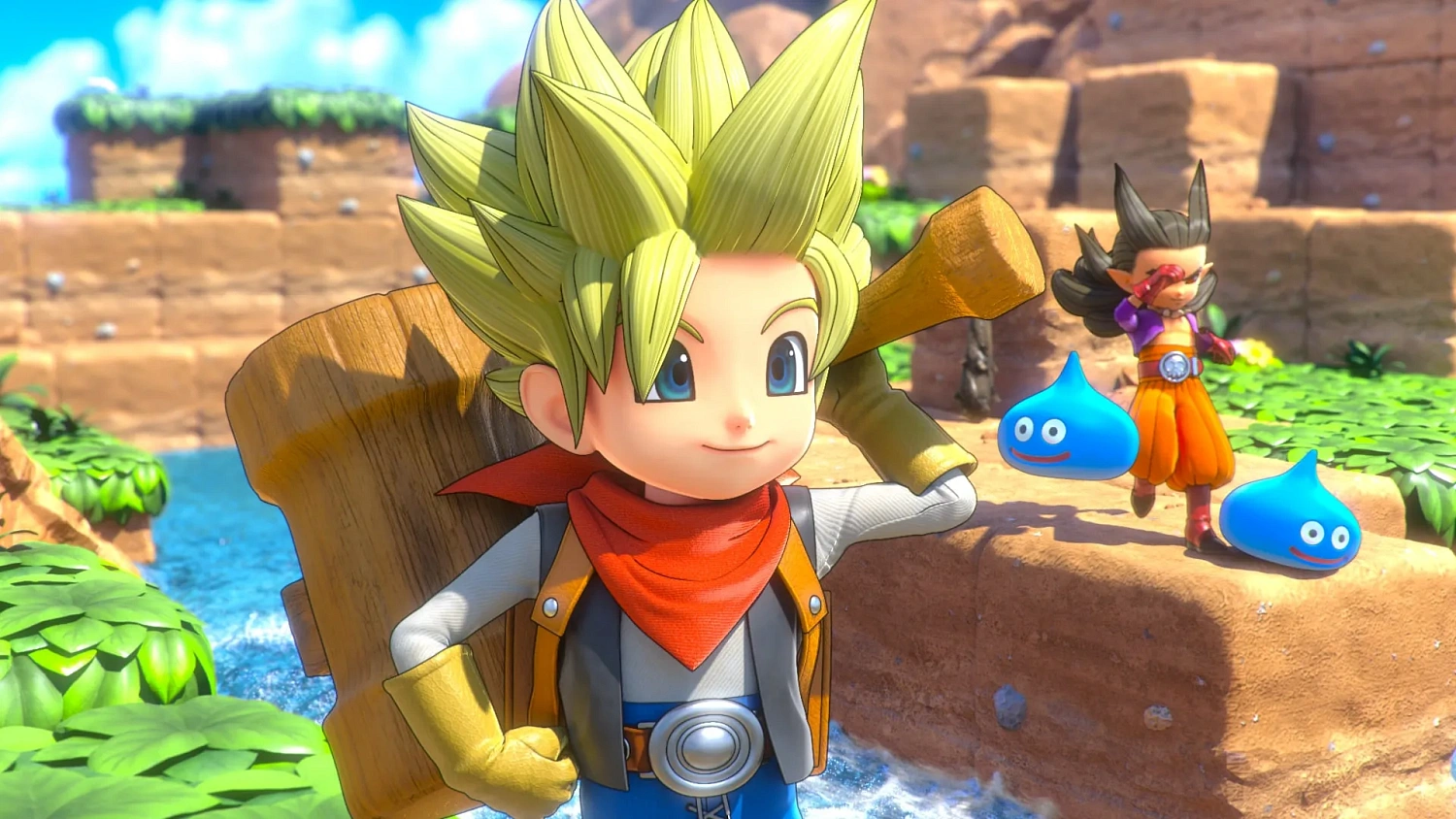 DRAGON QUEST BUILDERS 2