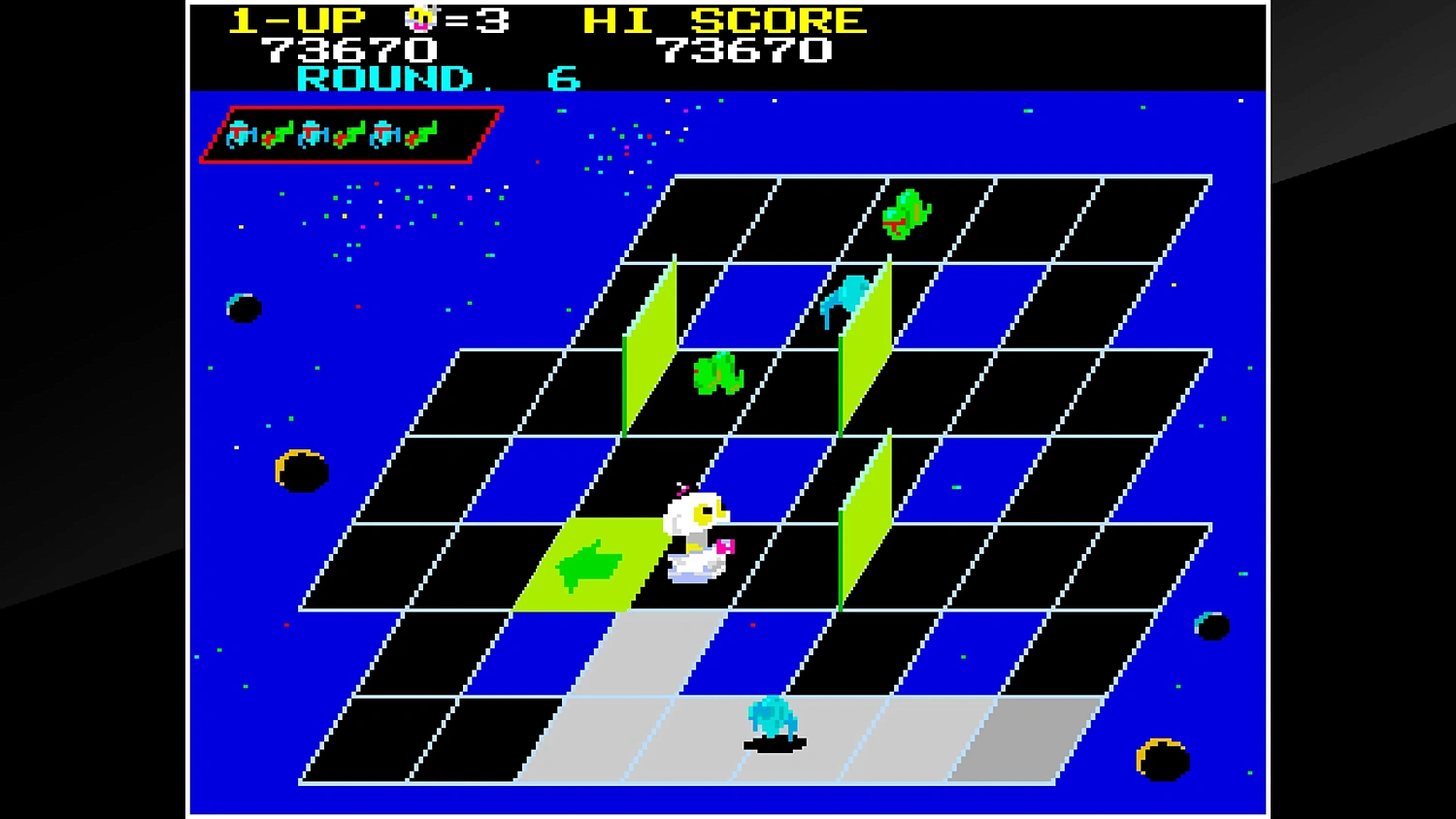 Arcade Archives Pettan Pyuu