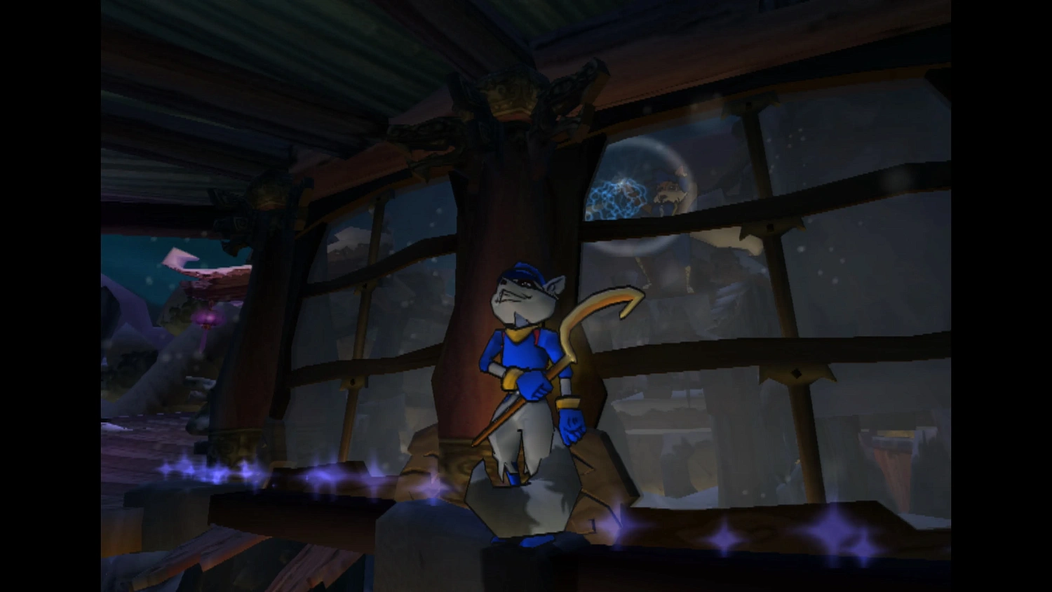 Sly Cooper™ and the Thievius Raccoonus