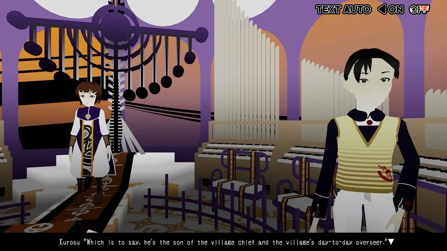 The Midnight Sanctuary