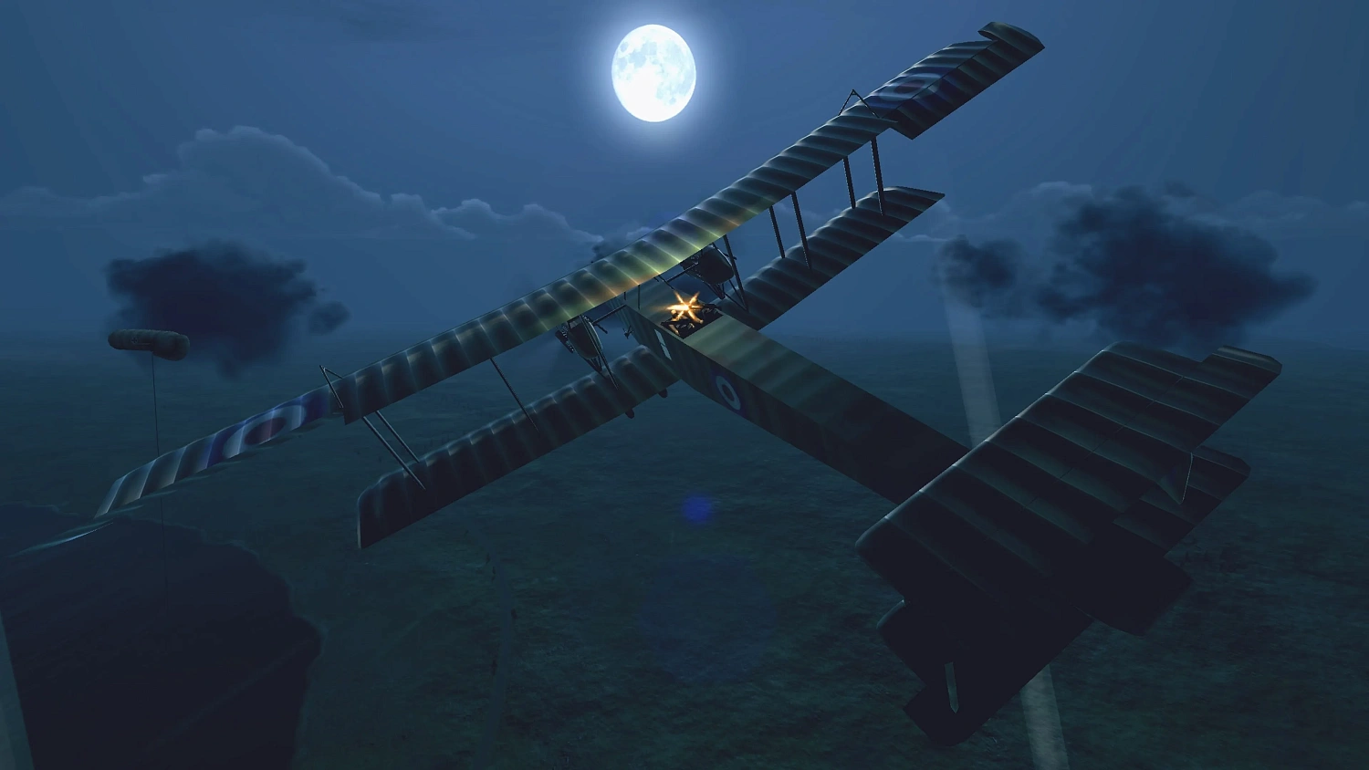 Warplanes: WWI Sky Aces