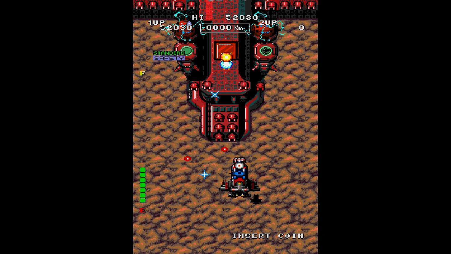 Arcade Archives 2 BERMUDA TRIANGLE