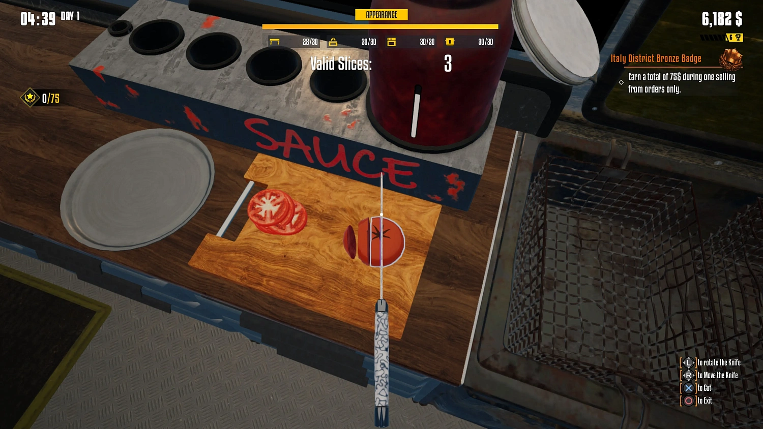 Food Truck Simulator