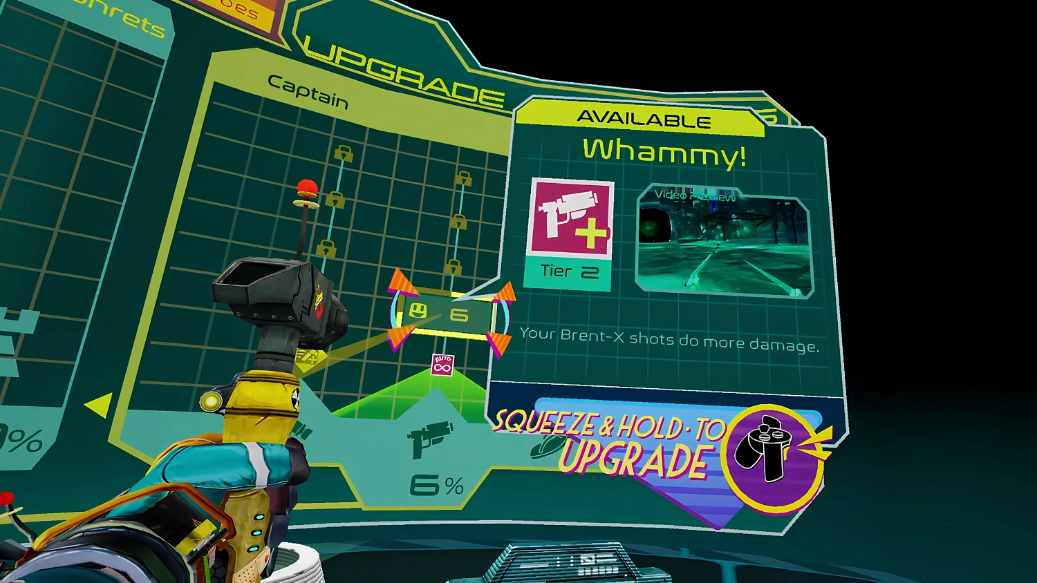 Captain Toonhead Vs. The Punks from Outer Space