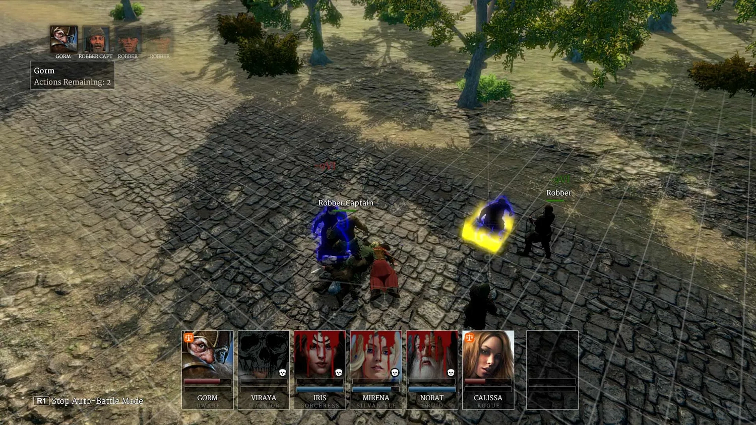 Realms of Arkania: Star Trail