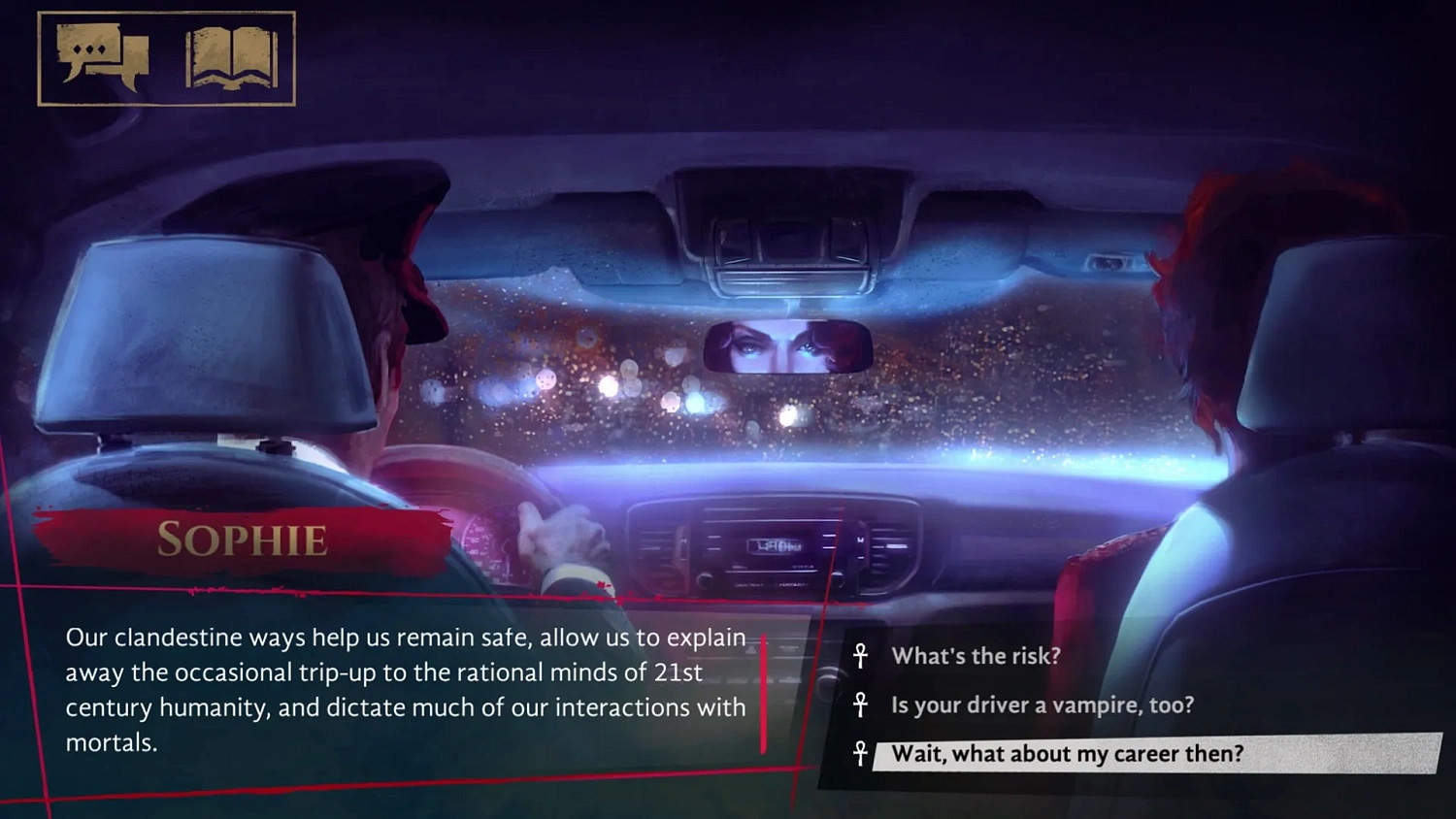 Vampire: The Masquerade - Coteries of New York