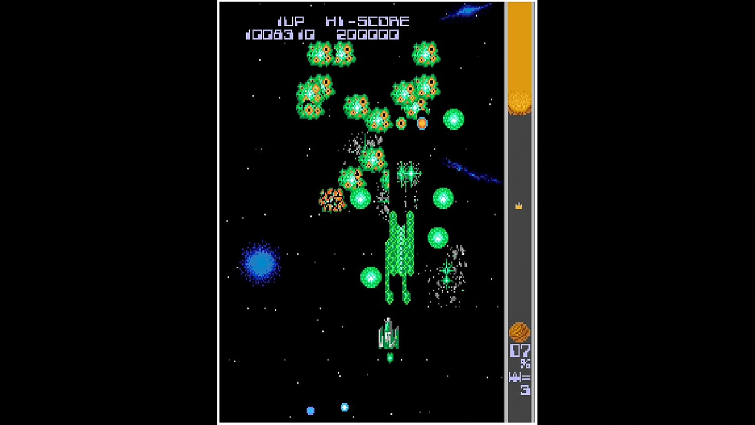 Arcade Archives HALLEY'S COMET