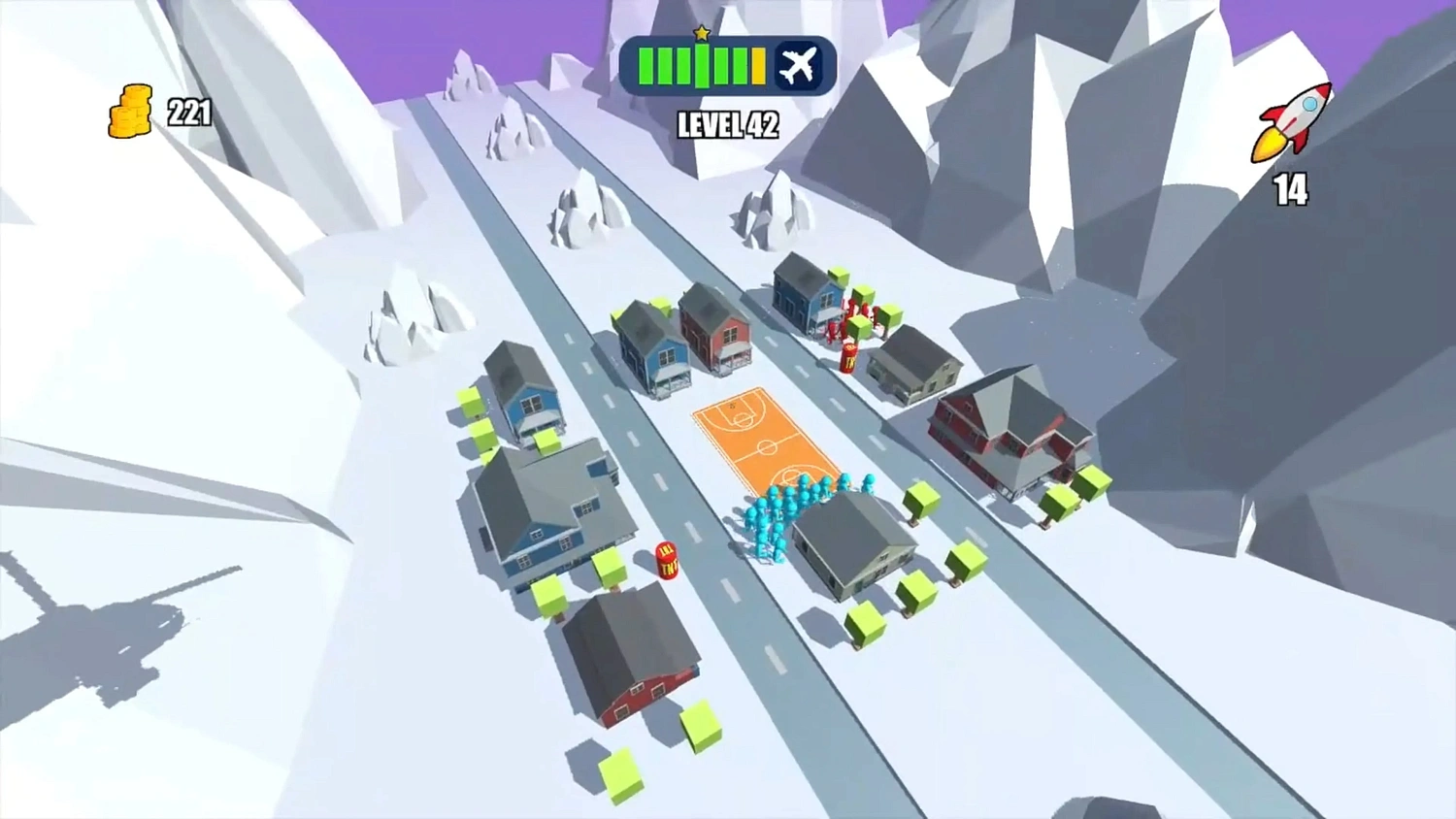 Explosión de Pandillas