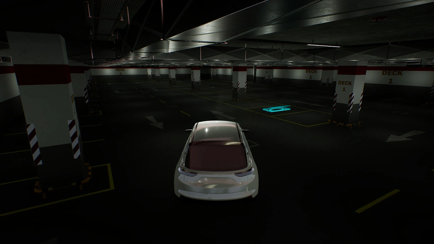 Park my car