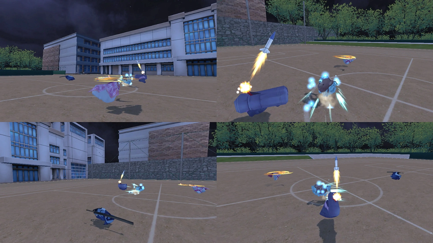 Panty Party KanSeiTai