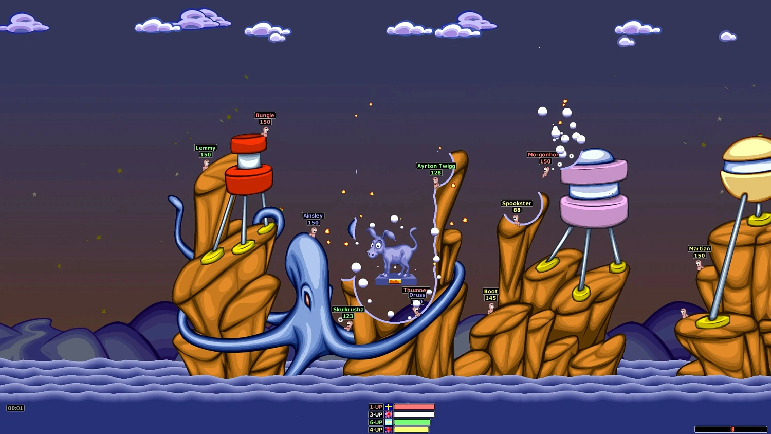 Worms Armageddon: Anniversary Edition