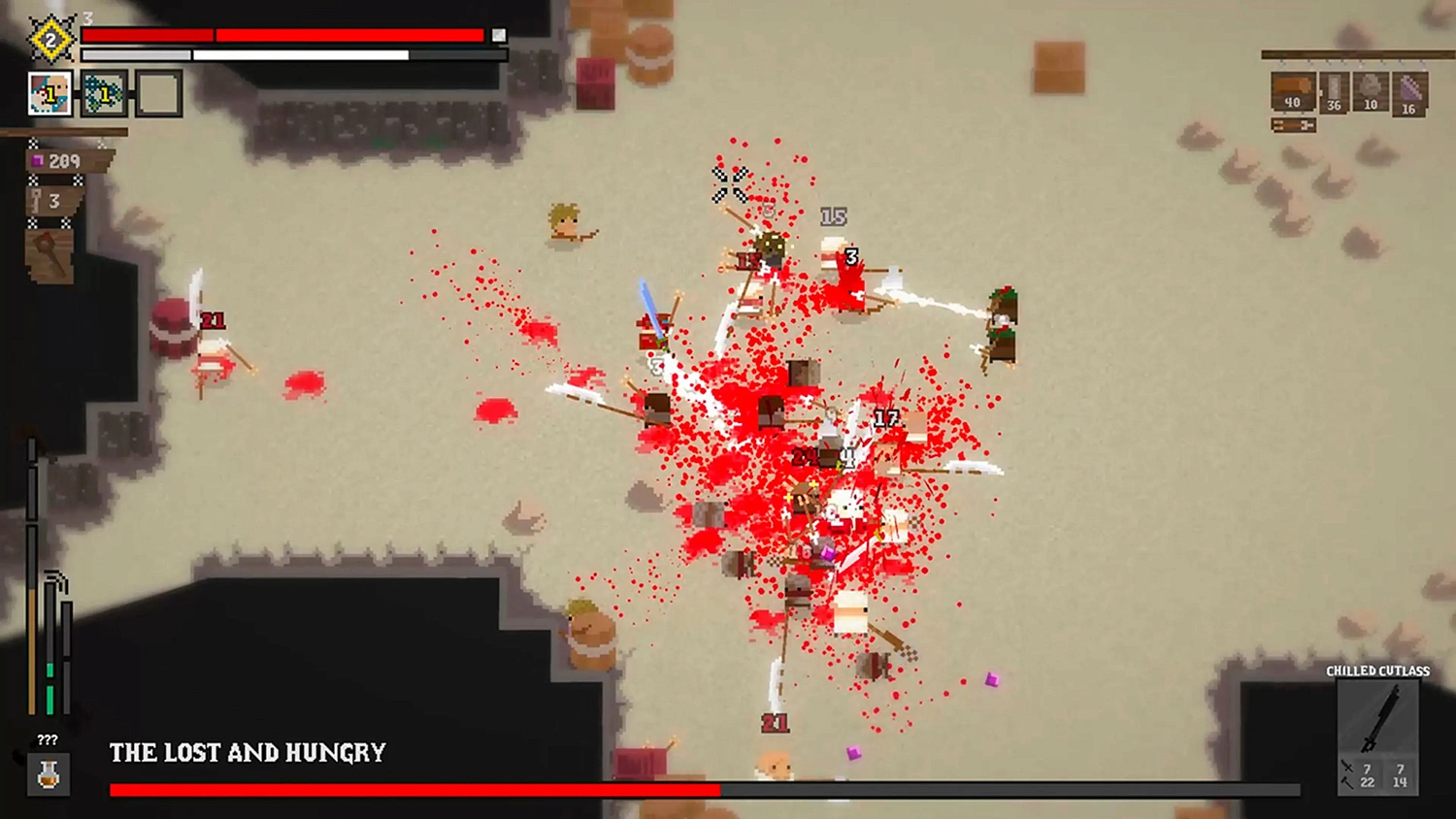 In Celebration of Violence PS5