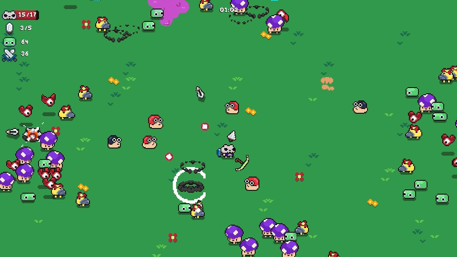 Dagger Froggy