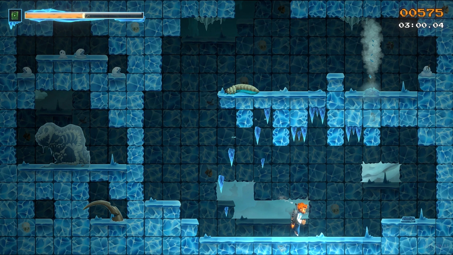 Klaus Lee - Thunderballs