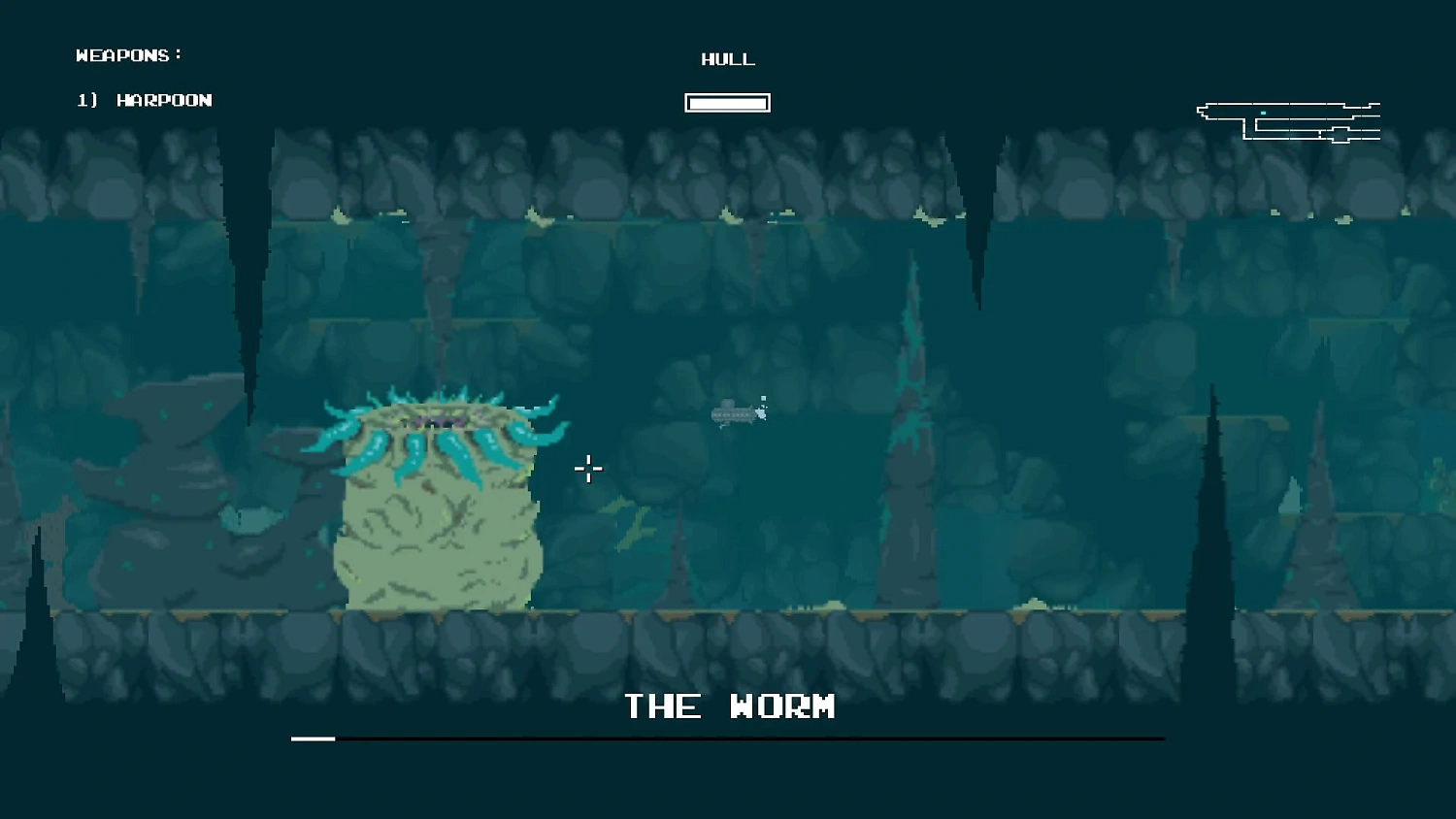 The Aquatic Adventure of the Last Human