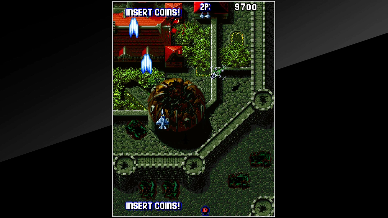 Arcade Archives AERO FIGHTERS