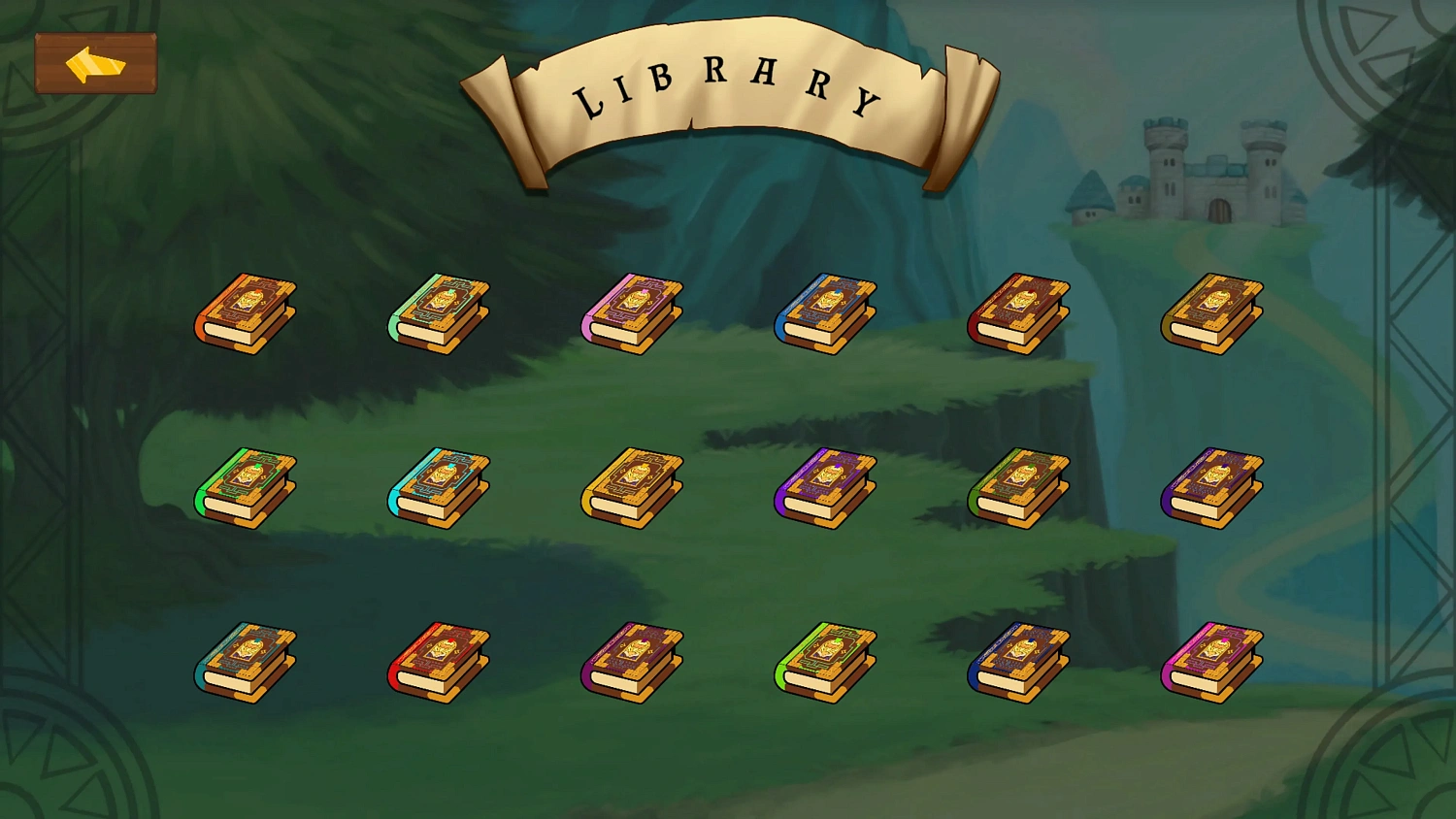 Storyblocks: The King