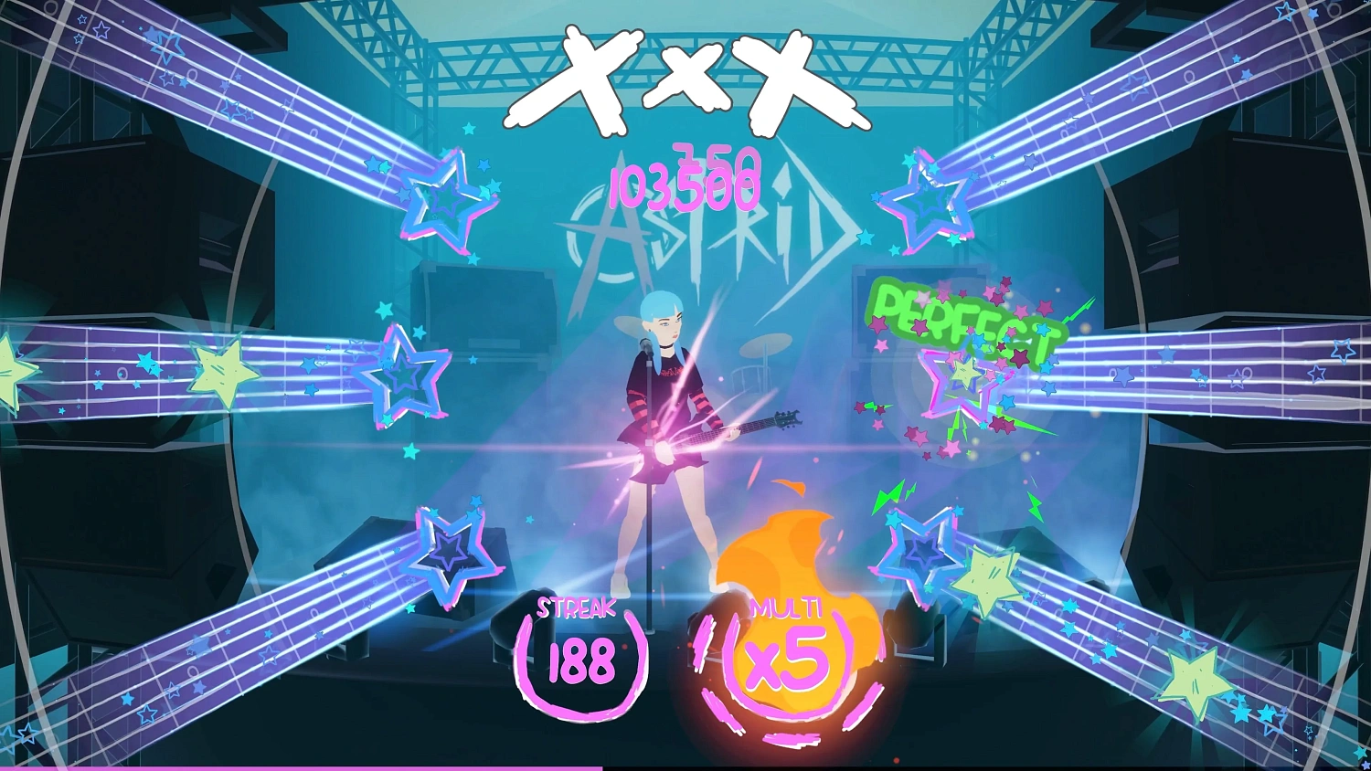 LOUD: My Road To Fame