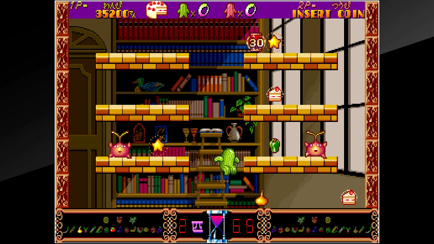 Arcade Archives SABOTEN BOMBERS