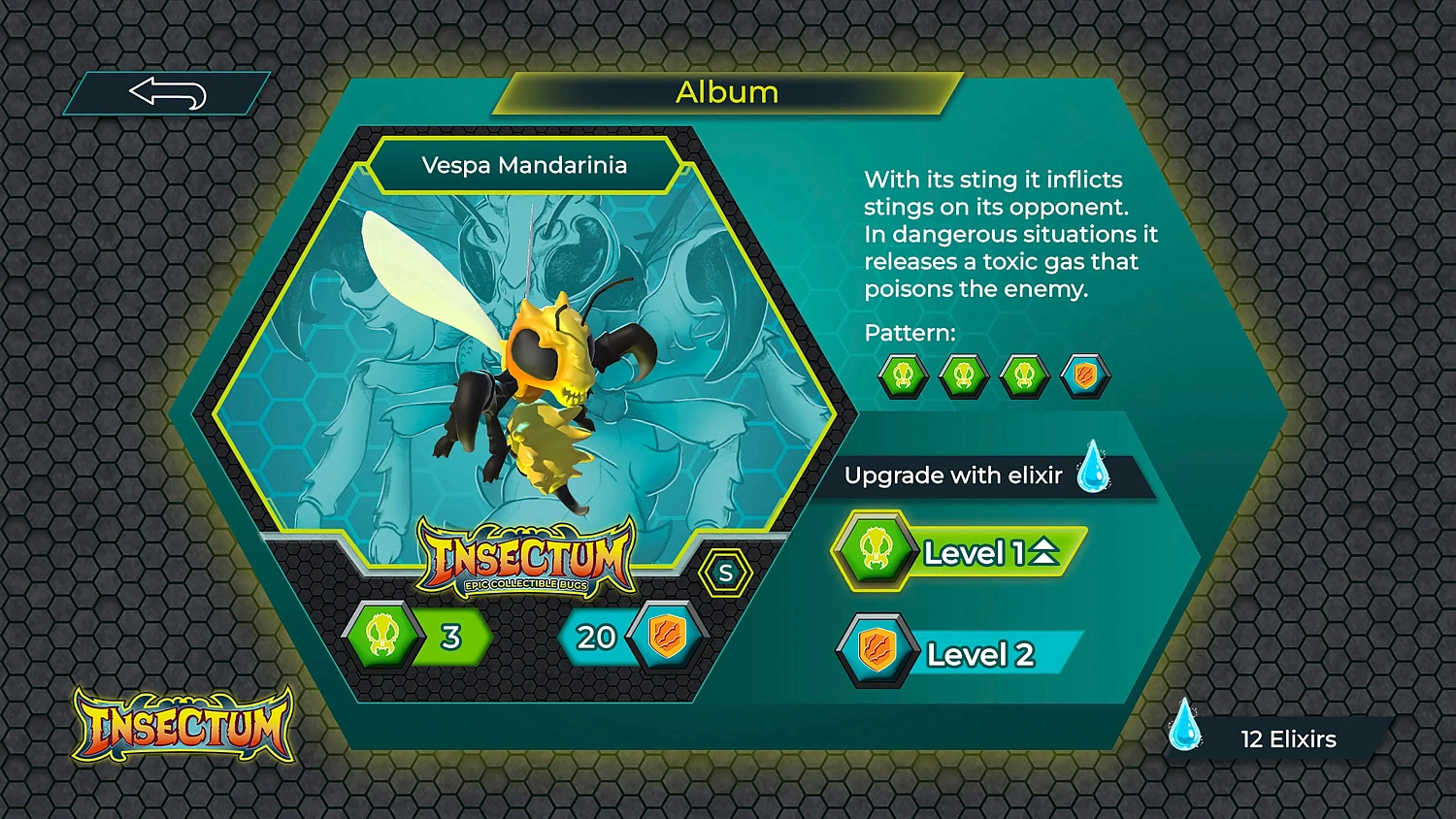 Insectum - Epic Battles of Bugs