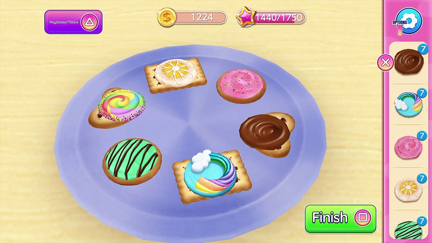 Real Cake Maker