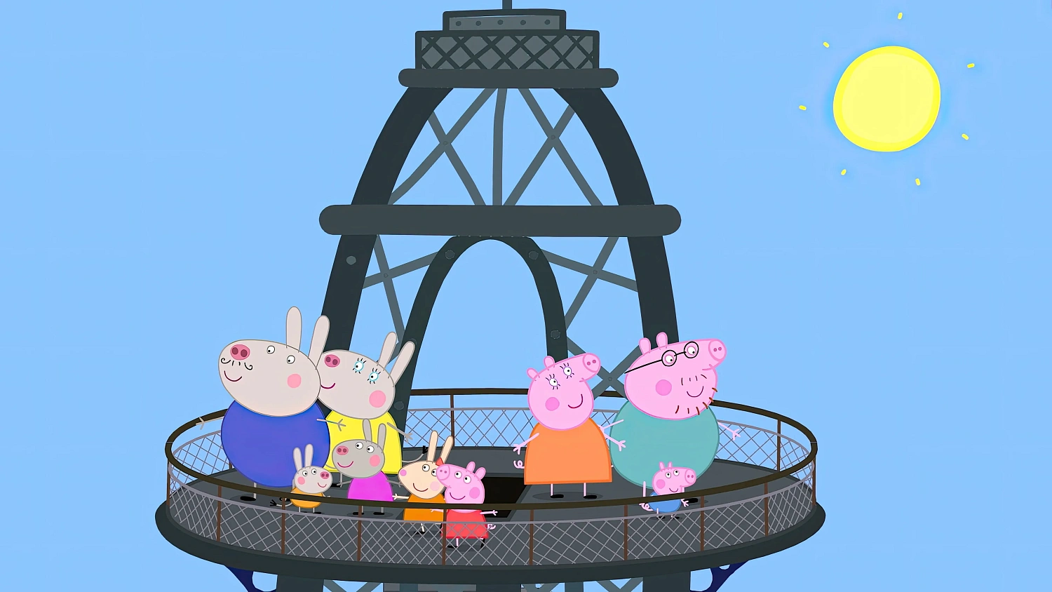 Peppa Pig: Un mundo de aventuras