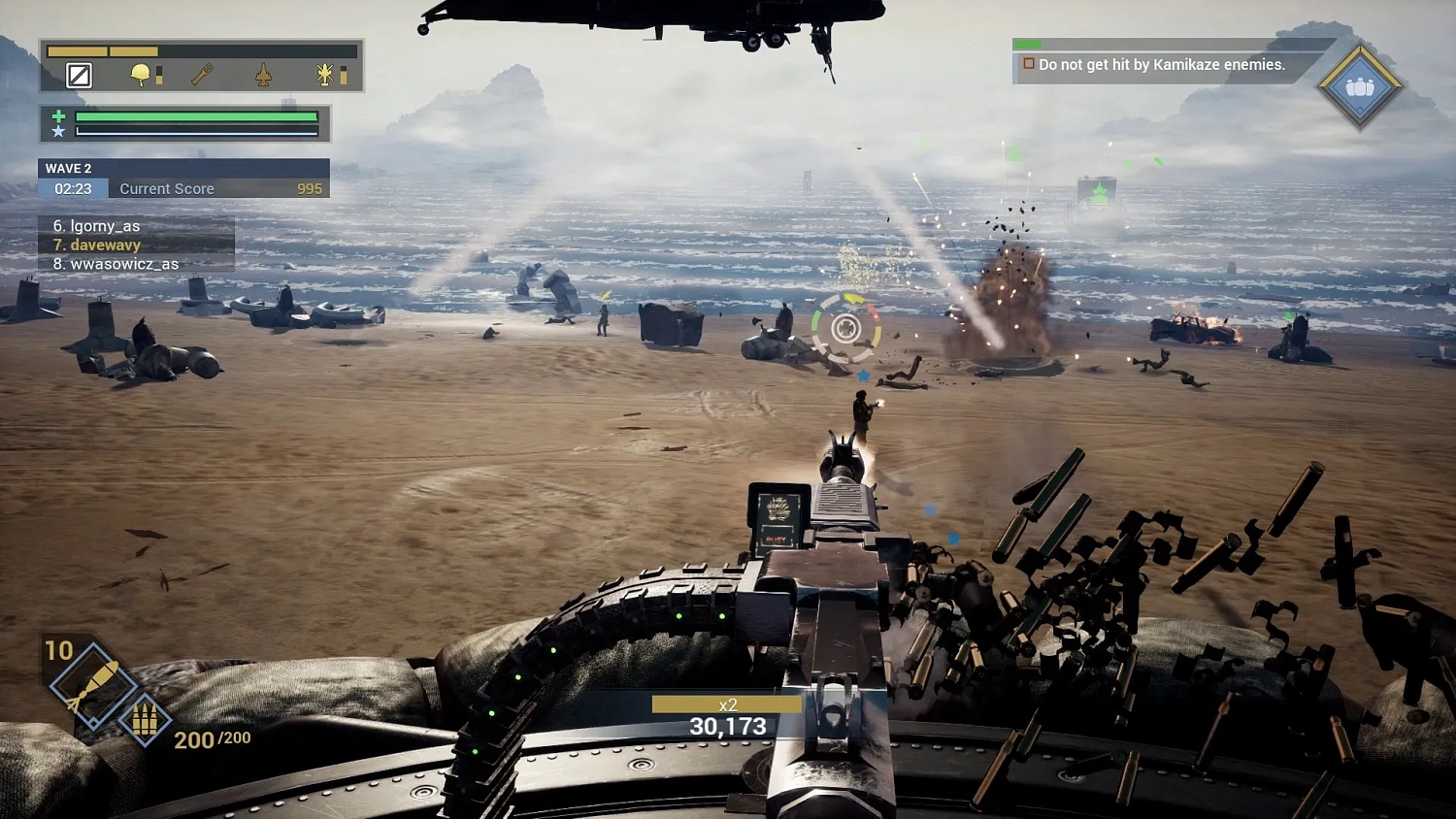 Heavy Fire: Red Shadow