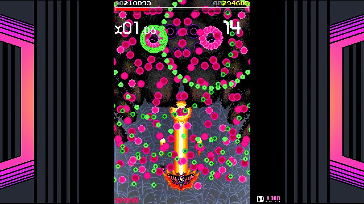 Space Moth Lunar Edition