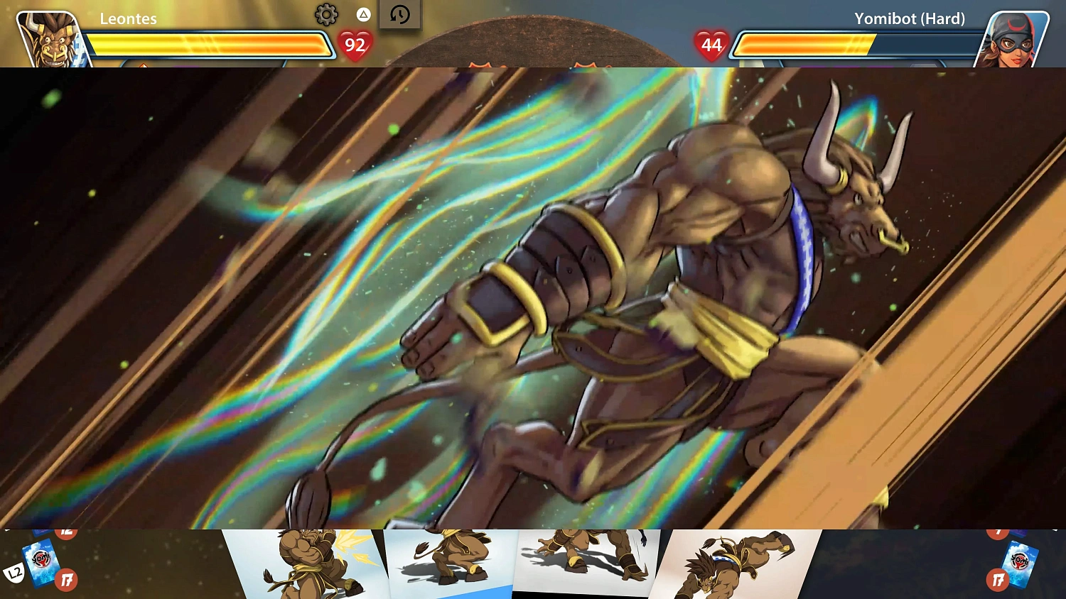 Yomi 2
