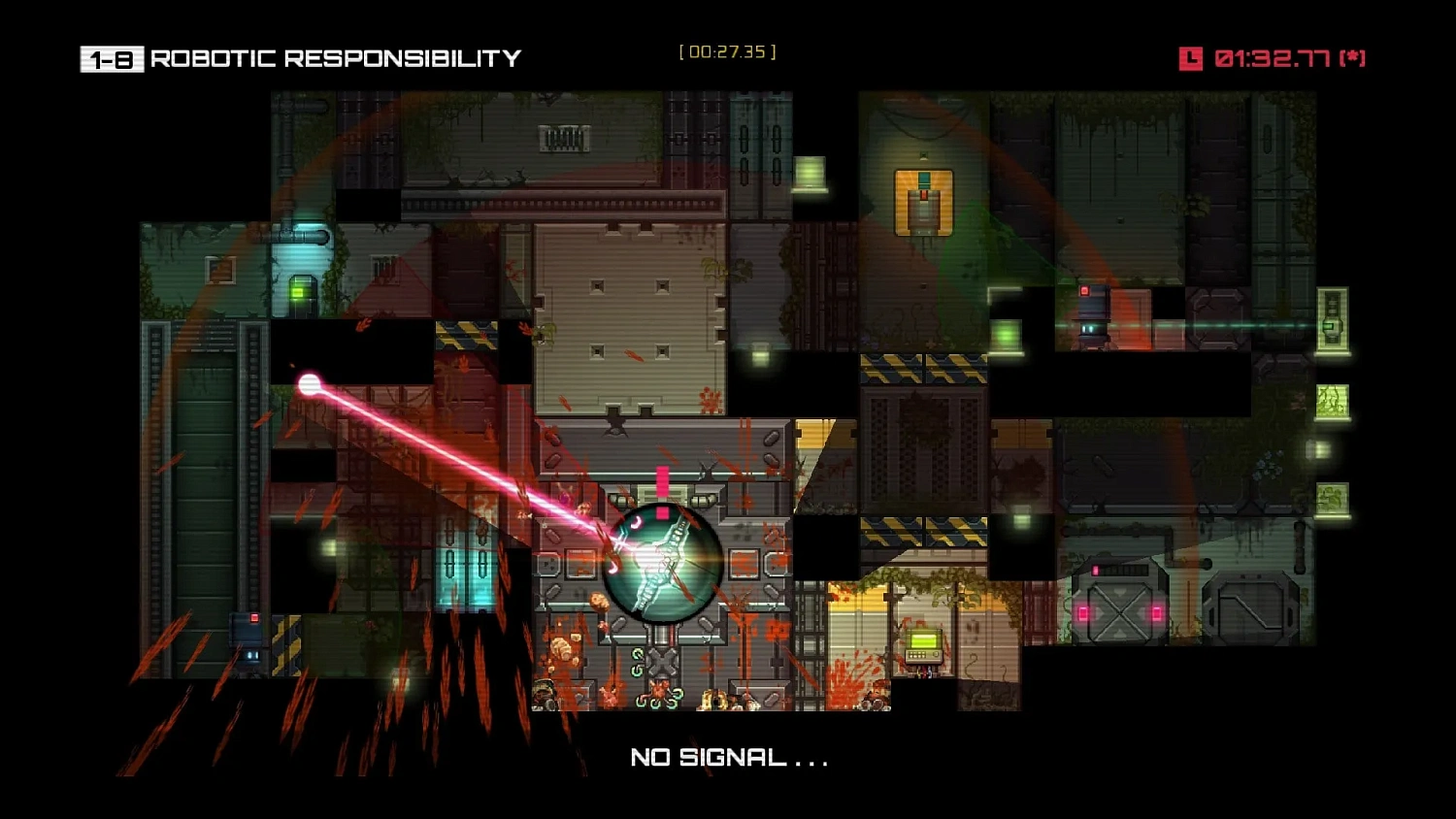 Stealth Inc: Ultimate Edition