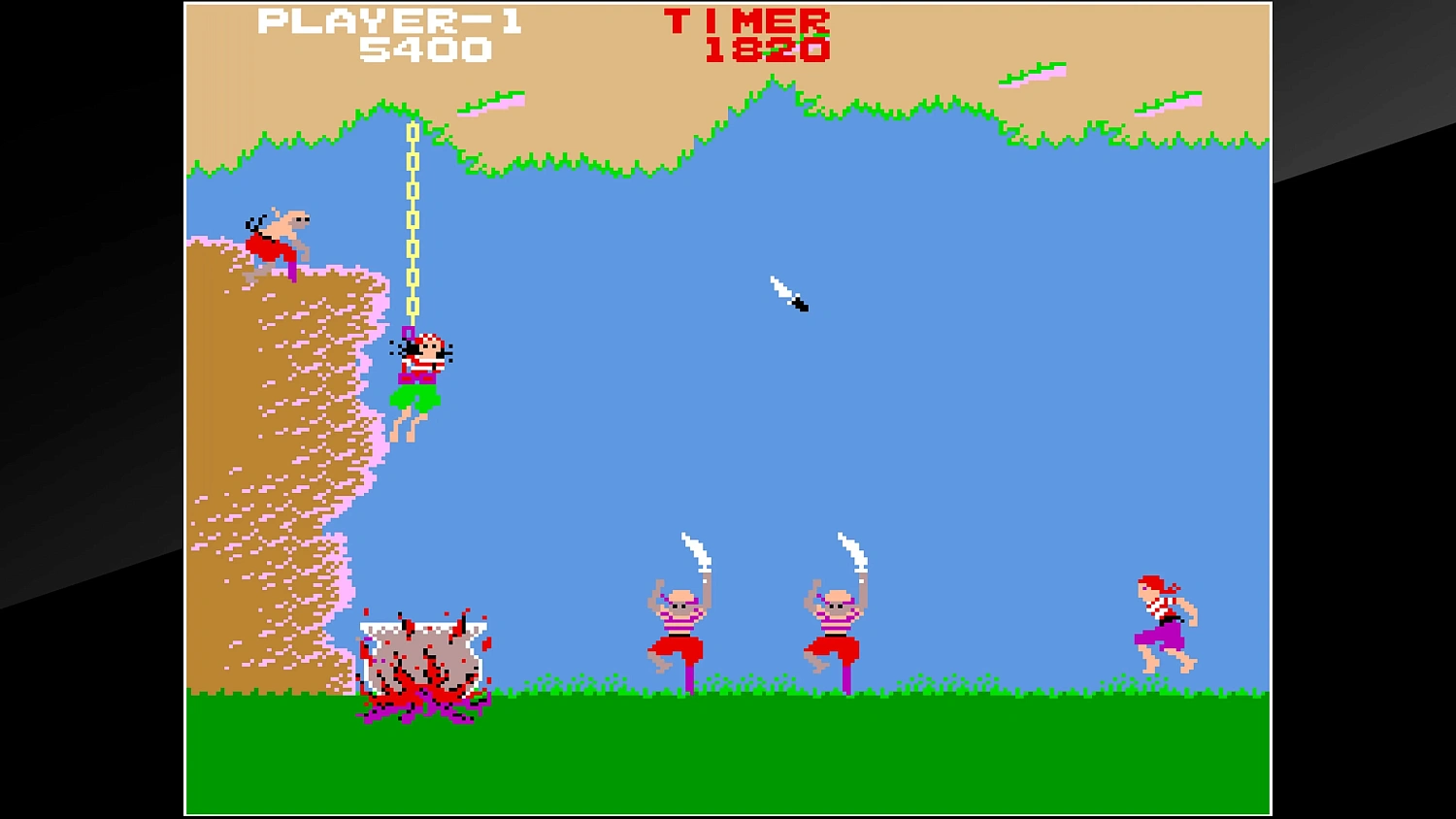 Arcade Archives PIRATE PETE