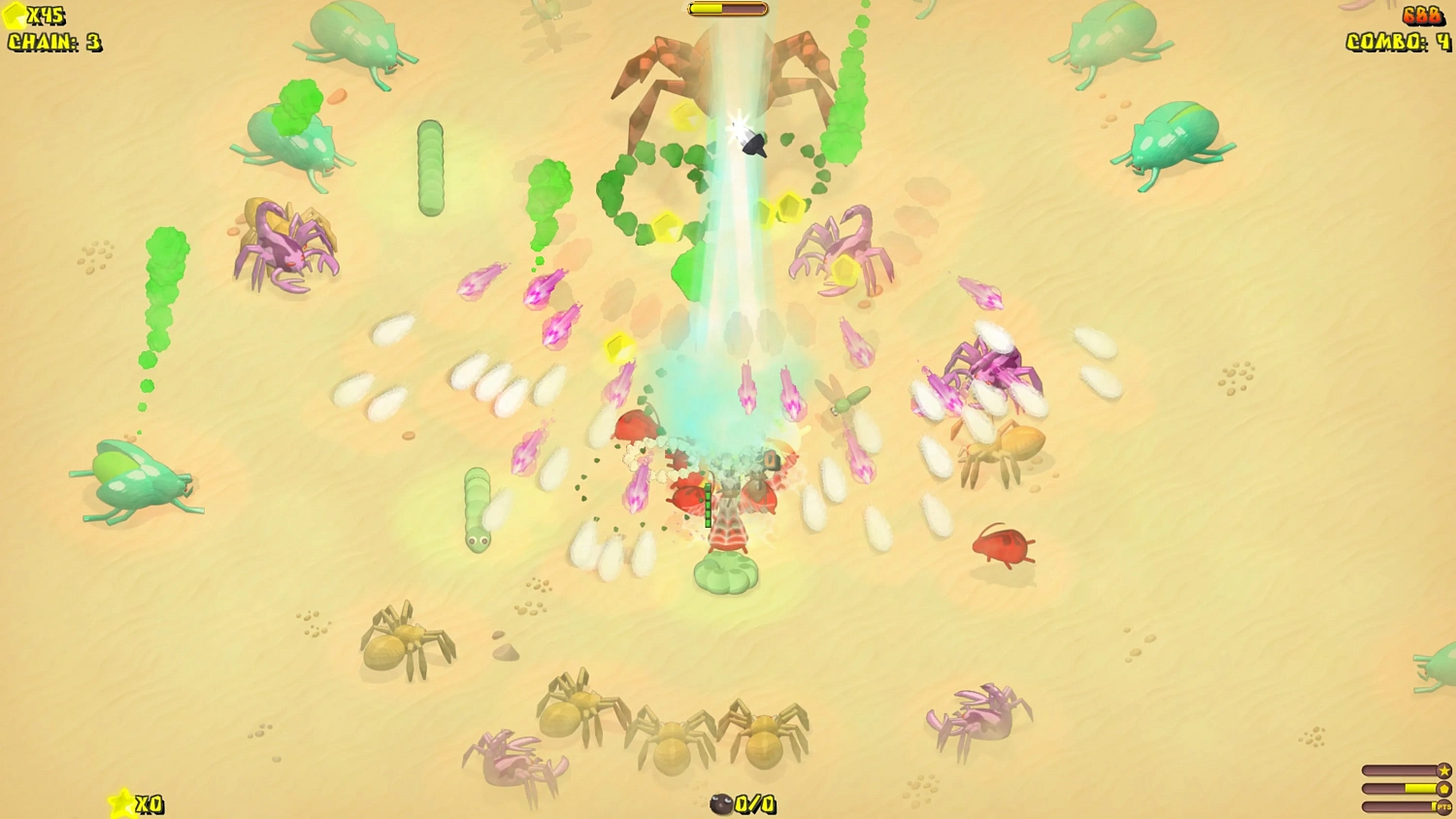 Ancient Ants Adventure