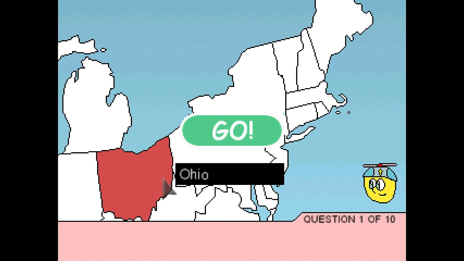 United States Capitals - Breakthrough Gaming Activity Center