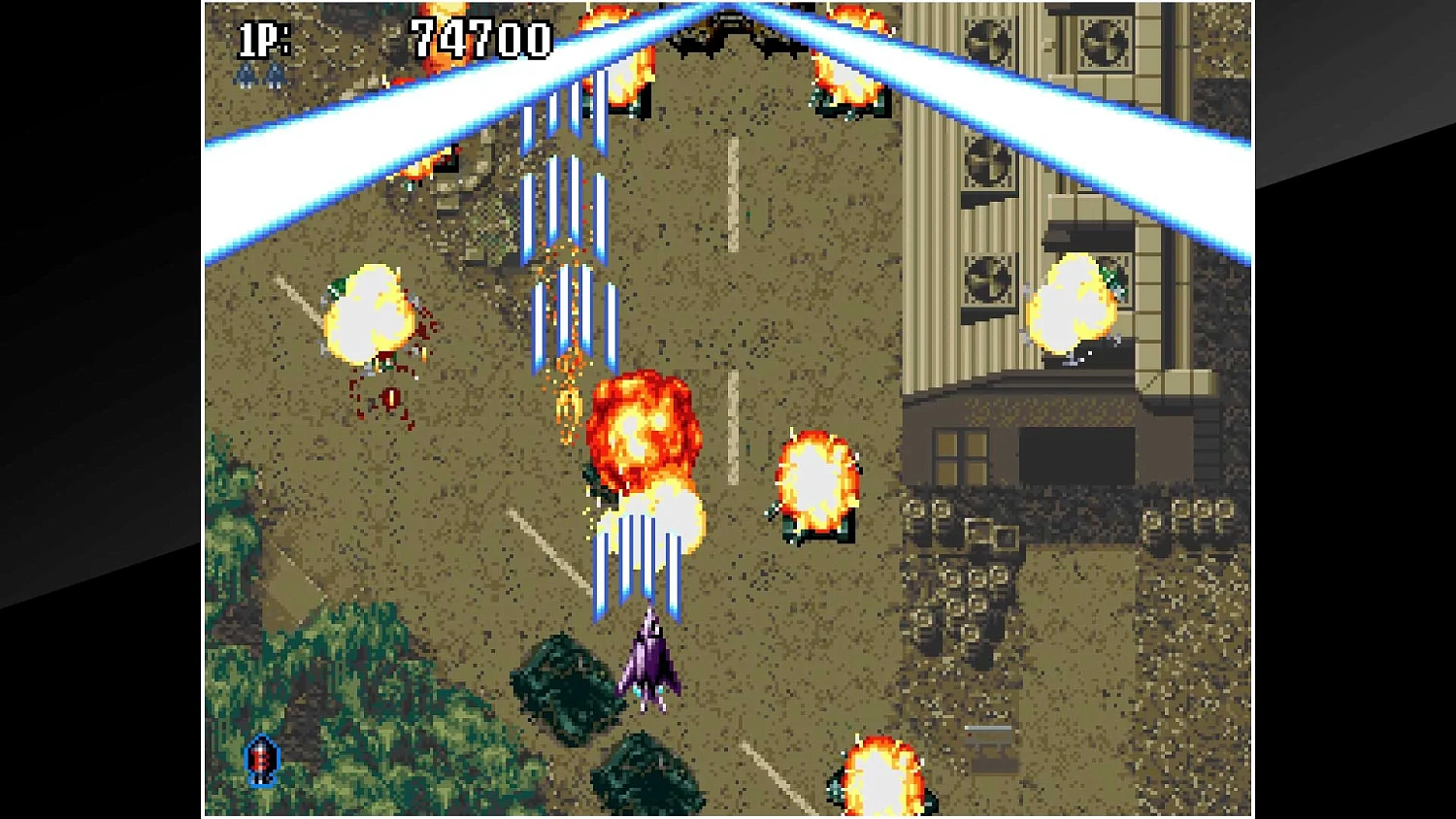 ACA NEOGEO AERO FIGHTERS 2