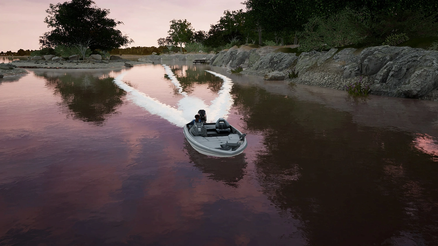 Fishing Sim World: Bass Pro Shops