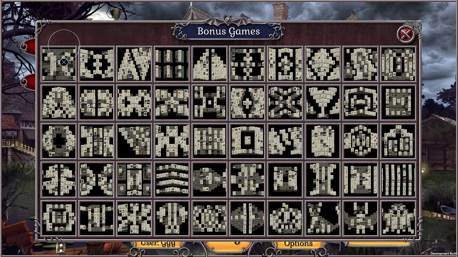 Jewel Match Twilight Solitaire