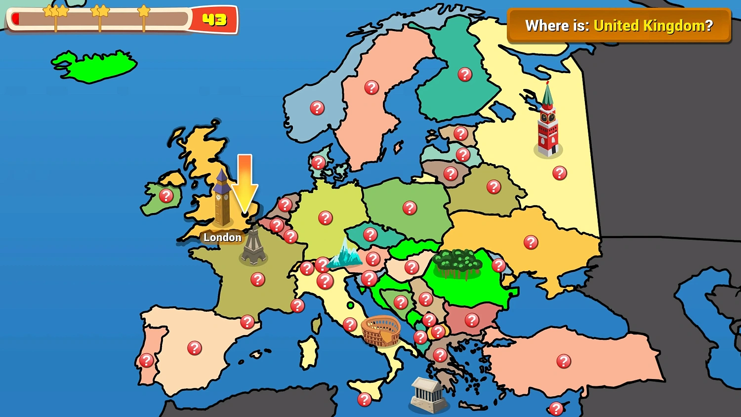 Educational Games for Kids